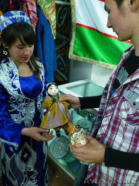 сувениры, ремесленники, экскурсия - Изображение #9, Объявление #781375