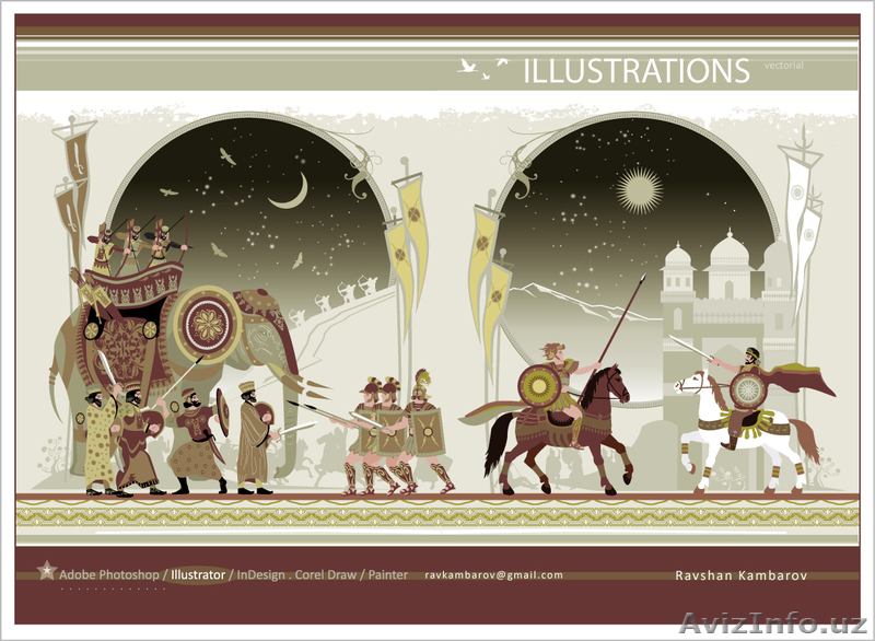 Профессиональный Дизайнер - Изображение #3, Объявление #969579