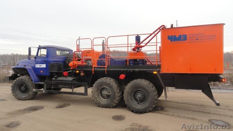 АЦ-32 на шасси Камаз/Урал - Изображение #3, Объявление #1055496
