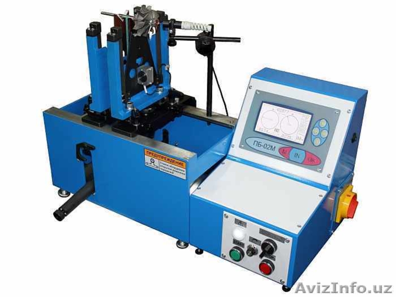 Балансировочные станки для станций технического обслуживания легковых, грузовых  - Изображение #4, Объявление #1082435