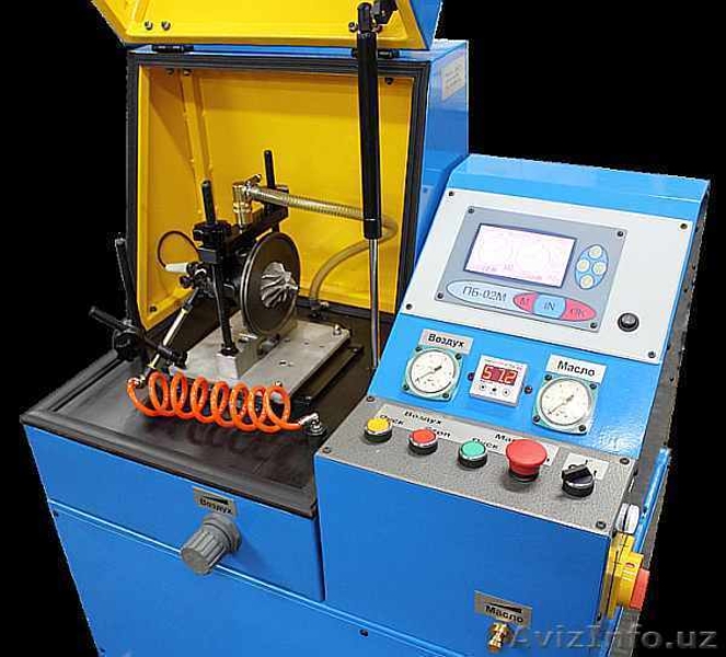 Балансировочное оборудование, станки СТО авто легковых, грузовых, сельхозтехники - Изображение #7, Объявление #1082441