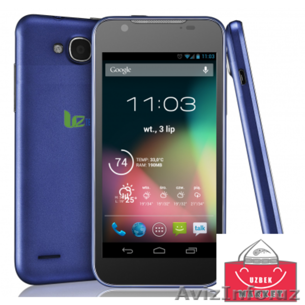 Новые смартфоны UZTE по самой низкой цене в Узбекистане с доставкой в Фергане - Изображение #1, Объявление #1145444