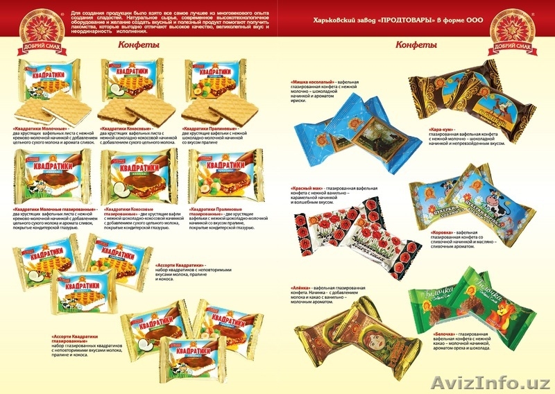 Продам Кондитерские изделия собственного  производства - Изображение #2, Объявление #1199805
