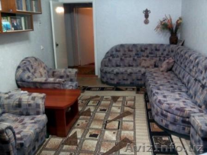  УЙ СОТИЛАДИ!Продается квартира - Изображение #1, Объявление #1448624