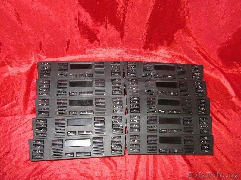 Панель управления автом.сист.кондицион/ БЛОК УПРАВЛЕНИЯ КЛИМАТИЧЕСКOй BMW E39  - Изображение #2, Объявление #1489025