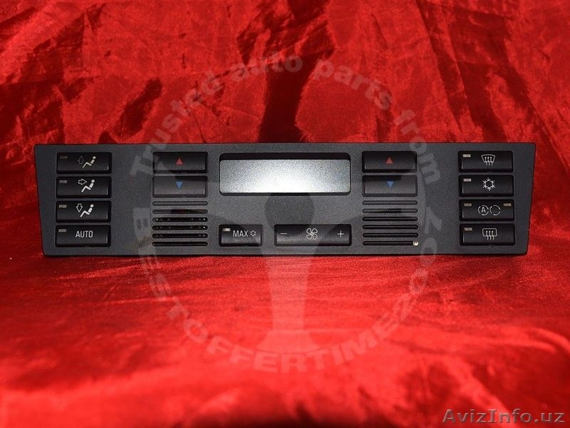 Панель управления автом.сист.кондицион/ БЛОК УПРАВЛЕНИЯ КЛИМАТИЧЕСКOй BMW E39  - Изображение #1, Объявление #1489025