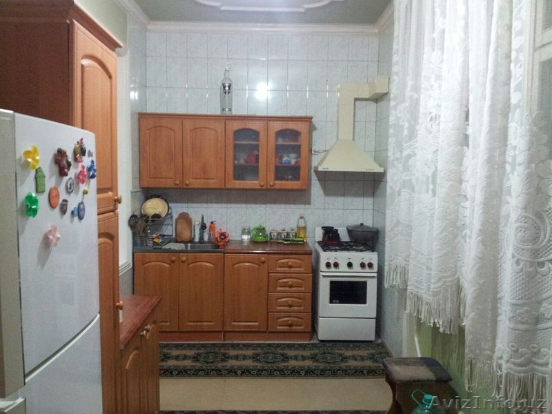 СРОЧНО ПРОДАЁТСЯ КВАРТИРА  В ЦЕНТРЕ ГОРОДА ФЕРГАНЫ - Изображение #7, Объявление #1578268