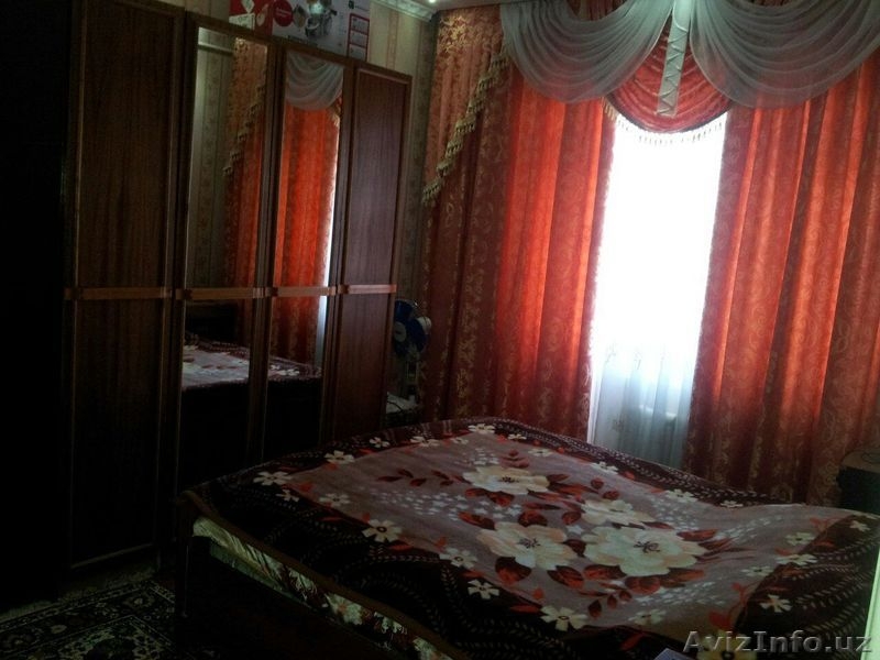 СРОЧНО ПРОДАЁТСЯ КВАРТИРА  В ЦЕНТРЕ ГОРОДА ФЕРГАНЫ - Изображение #9, Объявление #1578268