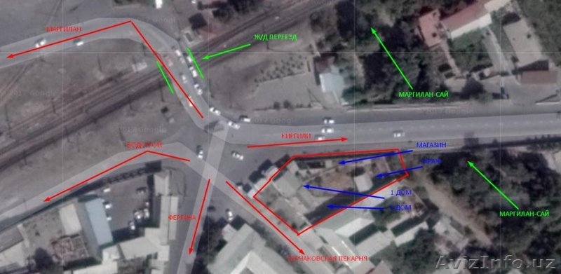 Продаю участок с домом под магазин - Изображение #2, Объявление #1601450