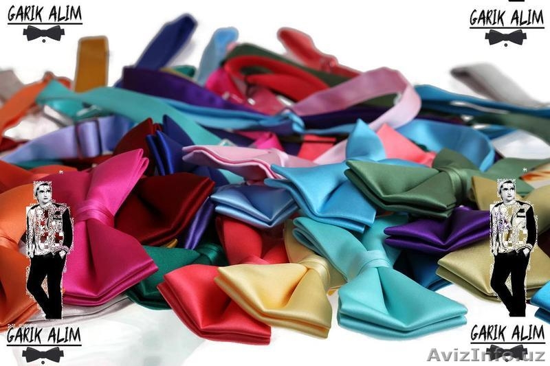 Галстук-бабочка, галстук, бутоньерка, букеты -брошь  - Изображение #3, Объявление #1335745