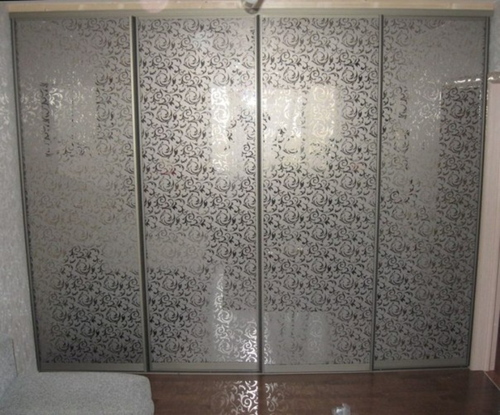 STUDIO ANIMA Пескоструйные Стёкла и Зеркала - Изображение #3, Объявление #1646911