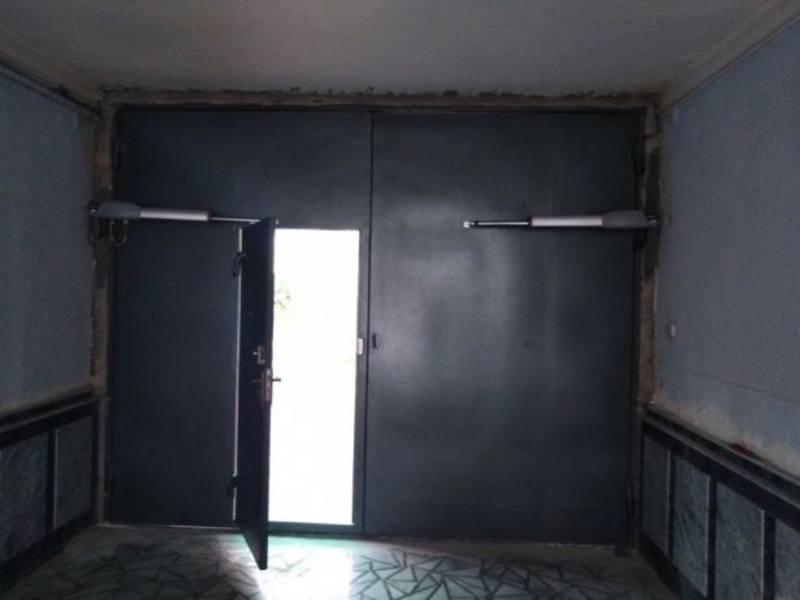 Комплект автоматики для распашных ворот  - Изображение #2, Объявление #1671045