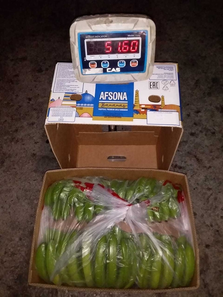 Бананы 23  -  22 кг оптом - Изображение #2, Объявление #1686915