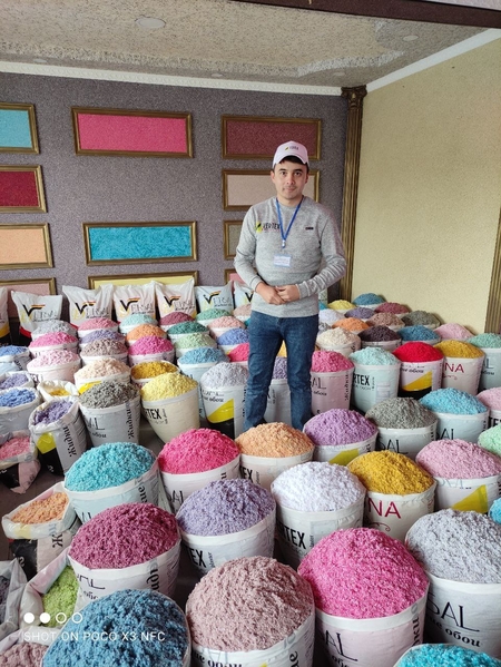 Жидкие обои от компании Vertex, Deversal - Изображение #2, Объявление #1723854